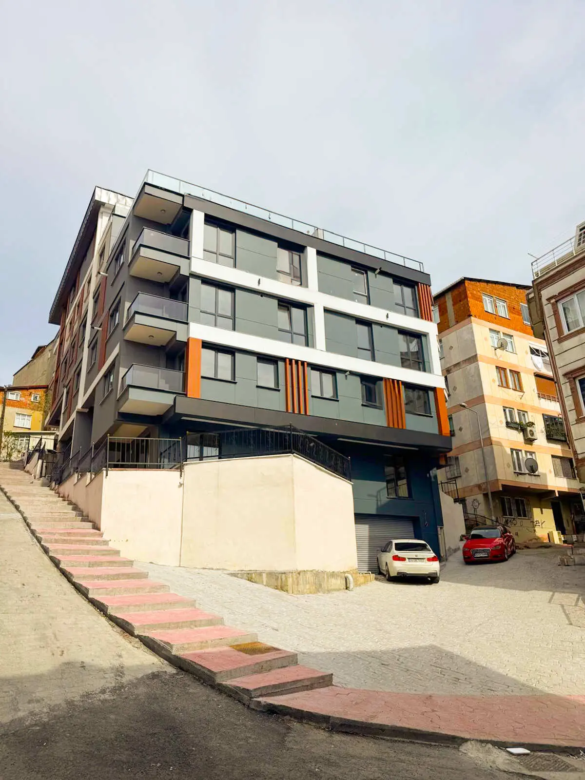 Properties in Halic